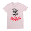 neon genesis evangelion  eva 01 Ladies Fitted T-Shirt