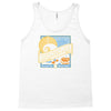 halloween moon Tank Top