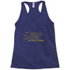 1980 model and still a classic Racerback Tank