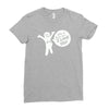 pit pat Ladies Fitted T-Shirt