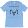 ugly deer christmas T-Shirt