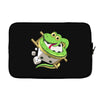 funny snake Laptop sleeve
