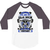 old man was your first mistake 3/4 Sleeve Shirt