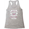 baking   it's ok to stare at my cupcakes Racerback Tank