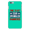 star spangled hammered iPhone 6 Plus/6S Plus Case