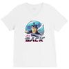 epic samurai V-Neck Tee