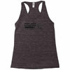 baby now loading Racerback Tank