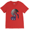 the nightmare before empire V-Neck Tee