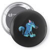 animal funny best Pin-back button
