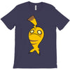 pikachuchu backwards T-Shirt