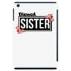 blessed sister with flower iPad Mini