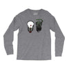 it glows Long Sleeve Shirts