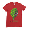artichoke Ladies Fitted T-Shirt