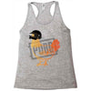 Pubg Military Chicken T-Shirt Racerback Tank