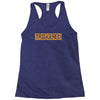 triggered Racerback Tank