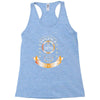 the birth of legend vintage est. 1970 premium quality aged to perfecti Racerback Tank