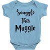 Snuggle this Muggle Baby Bodysuit