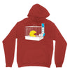 pet feeder Unisex Hoodie
