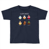 cupcakes Toddler T-shirt