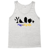 Beauty and The Beast Squadgoals Tank Top