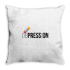 Depression Throw Pillow