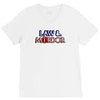 law &amp; mordor V-Neck Tee