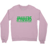 jake paulers green Crewneck Sweatshirt