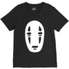 no face noface spirited away chibli manga anime tee V-Neck Tee