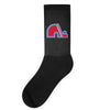 quebec nordiques Socks