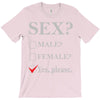 Sex Yes Please T-Shirt