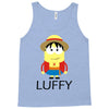 luffy en minion Tank Top