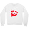 deadpool marvel parody kool aid Crewneck Sweatshirt