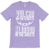 vulcan in the streets, klingon in the sheets T-Shirt