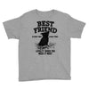 Best Friend Yorike Youth Tee