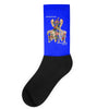 WE'RE BROKEN Socks