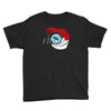 the man with the golden zapper Youth Tee