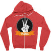 PLEASE Zipper Hoodie