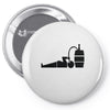 drink beer Pin-back button