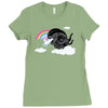 sparklemorph Ladies Fitted T-Shirt