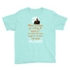 witches halloween Youth Tee