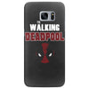 the walking deapool Samsung Galaxy S7 Edge