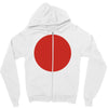 bangladesh international Zipper Hoodie