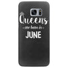 queens are born in june. Samsung Galaxy S7 Edge
