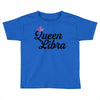 queen libra Toddler T-shirt