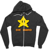 die hard Zipper Hoodie