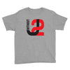 u2-with out you Youth Tee