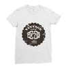 vintage made of 1978 all original parts Ladies Fitted T-Shirt