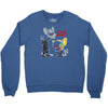 narf punk Crewneck Sweatshirt
