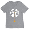 death star V-Neck Tee