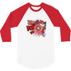 SUICIDE SQUAD 3/4 Sleeve Shirt